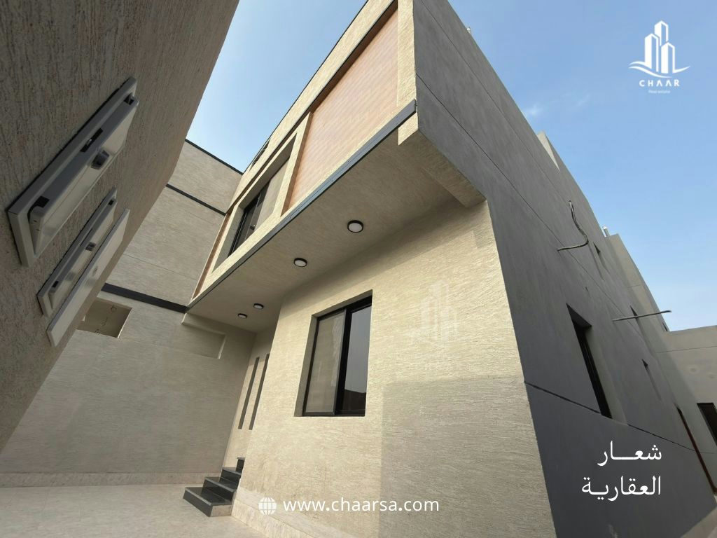 فيلا فاخرة للبيع حي الفلاح — صورة 2