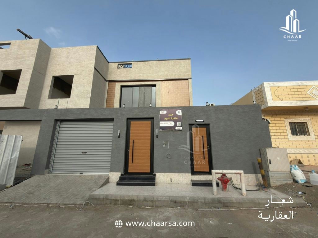 فيلا فاخرة للبيع حي الفلاح — صورة 4