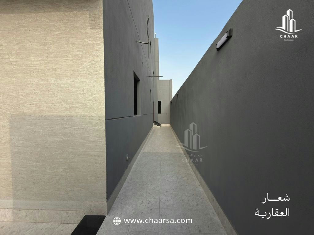 فيلا فاخرة للبيع حي الفلاح — صورة 5